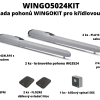 Wingo5024Kit - sada pohonů WingoKit pro křídlovou bránu